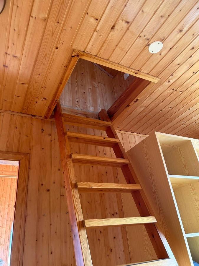 Villa Vithilundur 17 à Varmahlid  Extérieur photo
